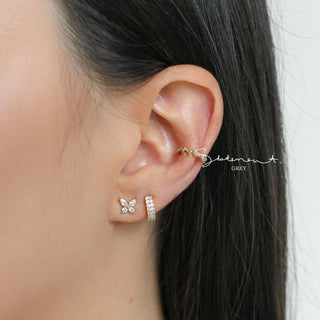 Butterfly Earrings