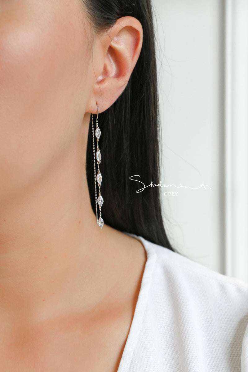 Dahlia Earrings