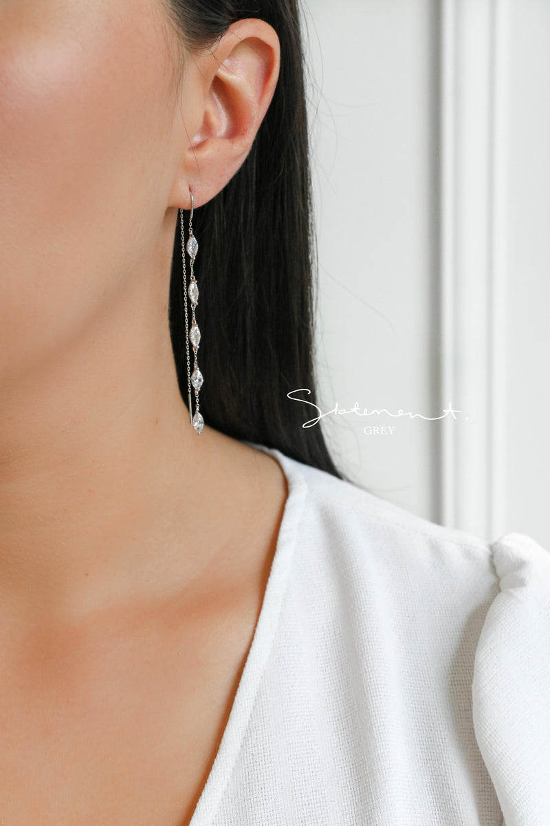 Dahlia Earrings