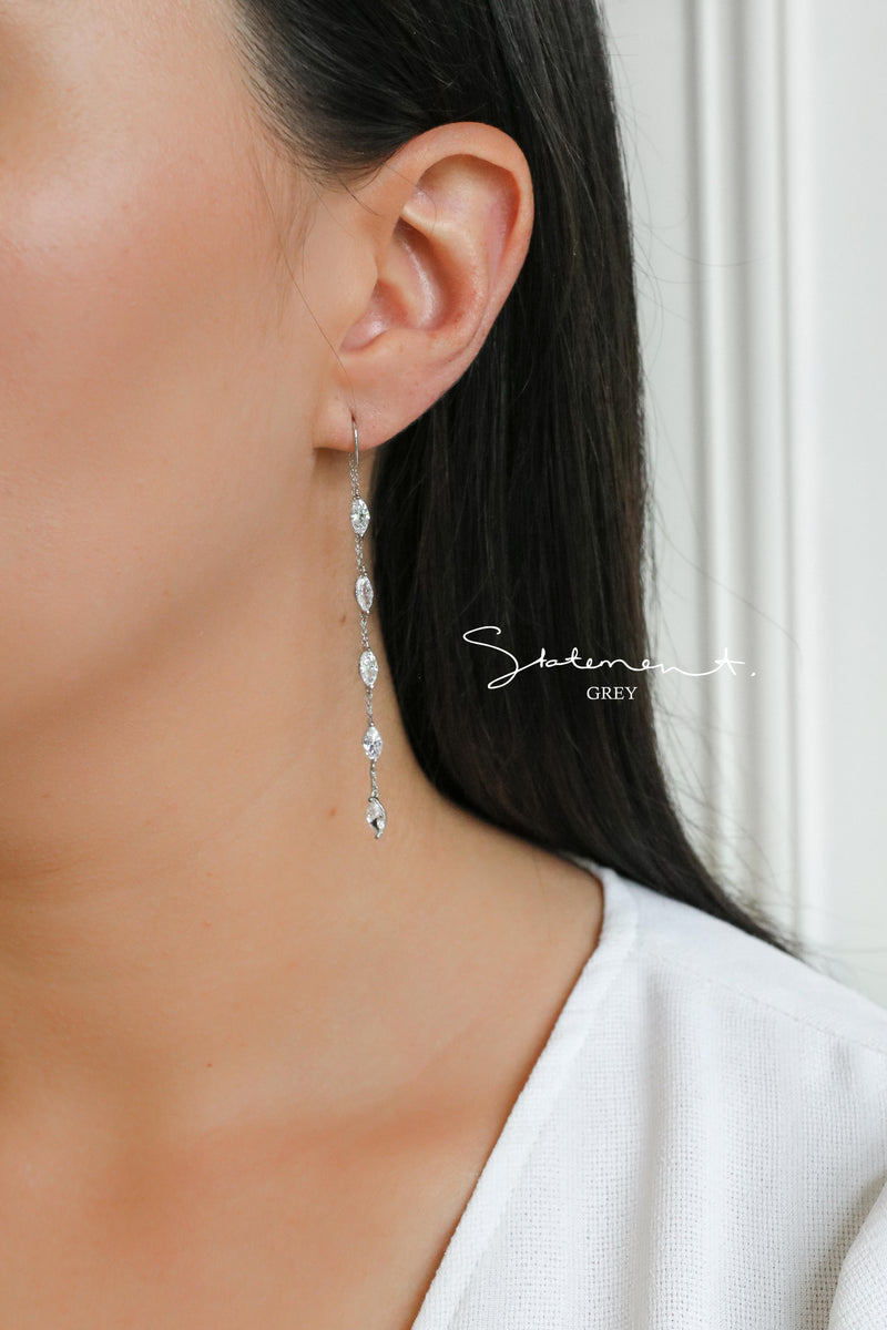 Dahlia Earrings