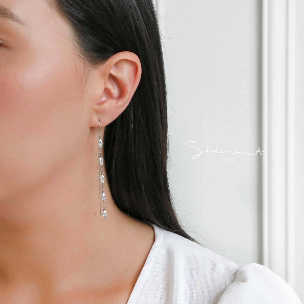 Dahlia Earrings