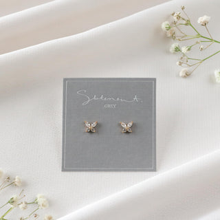 Butterfly Earrings
