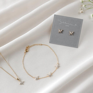 Butterfly Earrings