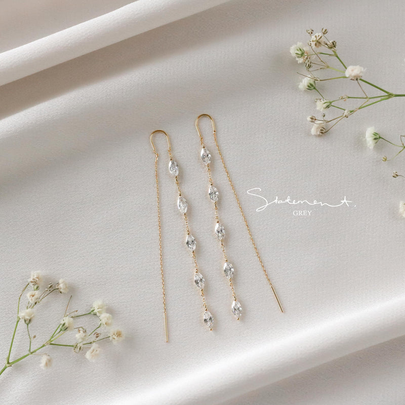 Dahlia Earrings