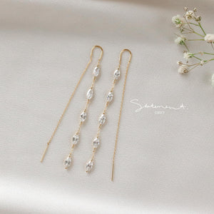 Dahlia Earrings