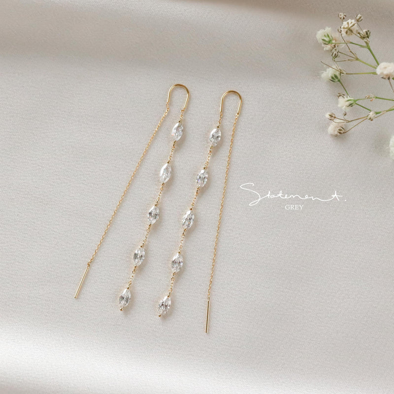 Dahlia Earrings