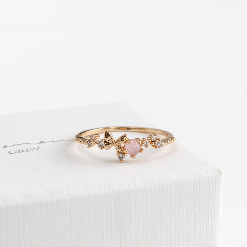 Darling Bow Ring