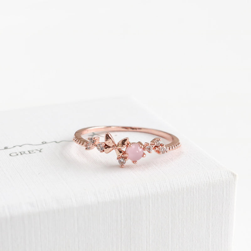 Darling Bow Ring