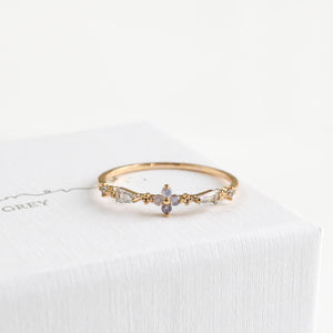 Buttercup Blossom Ring