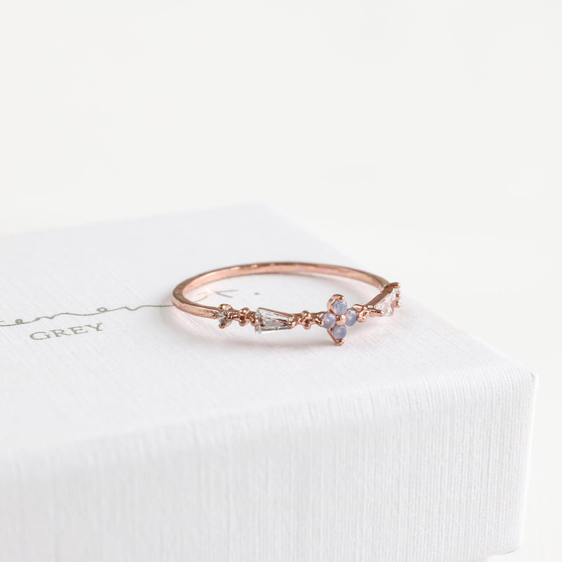 Buttercup Blossom Ring