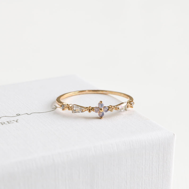 Buttercup Blossom Ring