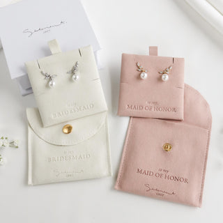 Laverna Earrings with Gift Pouch