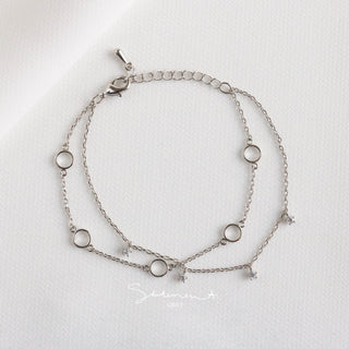 Cosmos Double Bracelet