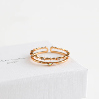 Star Dust Ring