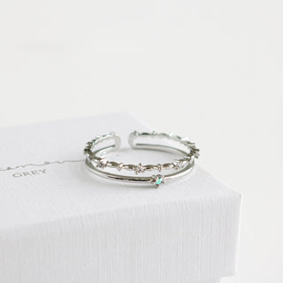 Star Dust Ring