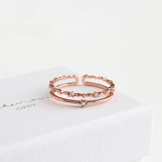 Star Dust Ring