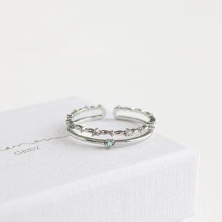 Star Dust Ring