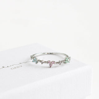 Pixie Twinkle Blossom Ring