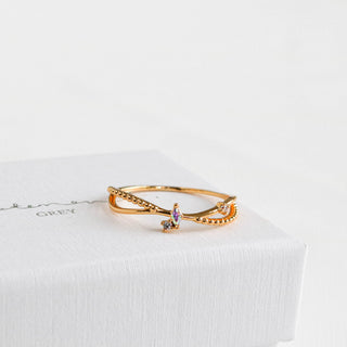 Twinkle Glow Ring