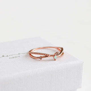 Twinkle Glow Ring