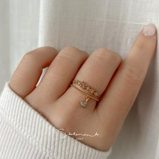 Alto Butterfly Ring