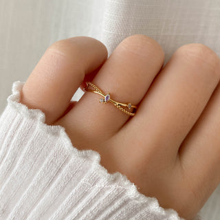 Twinkle Glow Ring