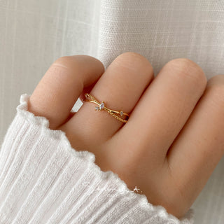 Twinkle Glow Ring
