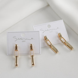 Paloma Link Earrings