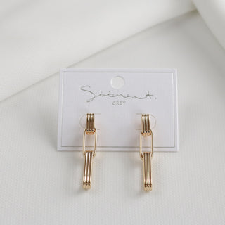 Paloma Link Earrings