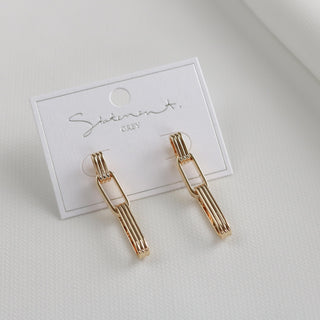Paloma Link Earrings