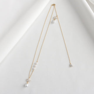 Kiki Backdrop Necklace