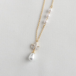 Kiki Backdrop Necklace