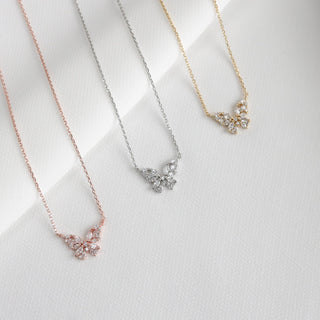 Annabella Butterfly Necklace