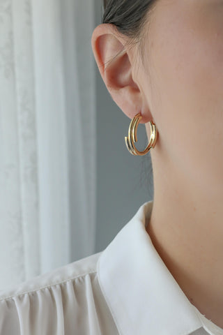 Bronx Earrings