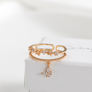 Alto Butterfly Ring
