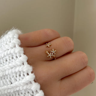 Bouquet Ring