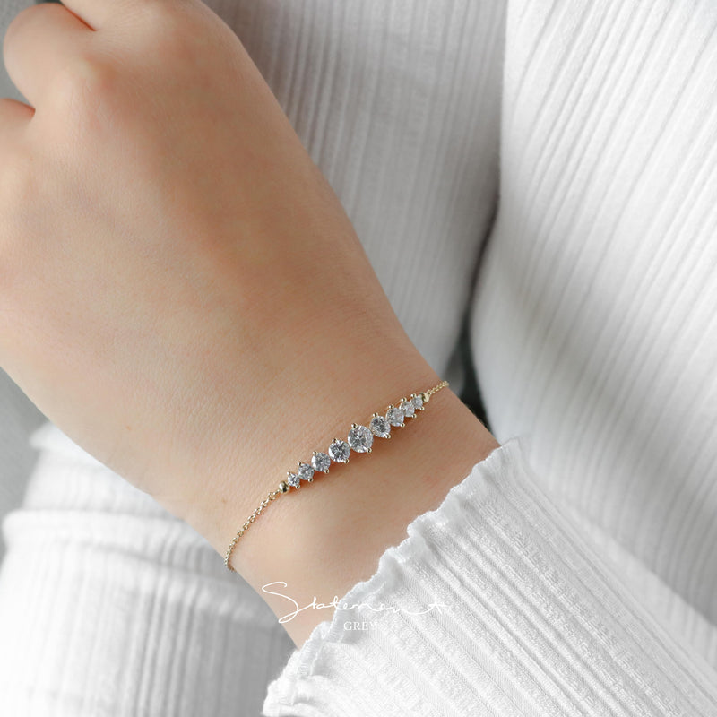 Shimmy Bracelet