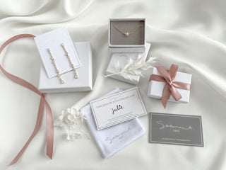Flora Butterfly Necklace