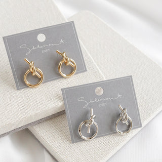 Milley Hoop Earrings