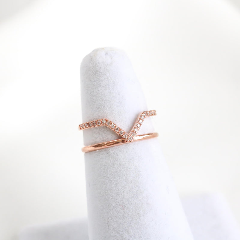 Willow Line Ring