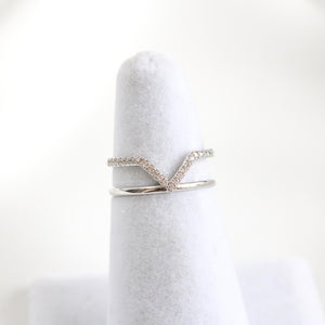 Willow Line Ring