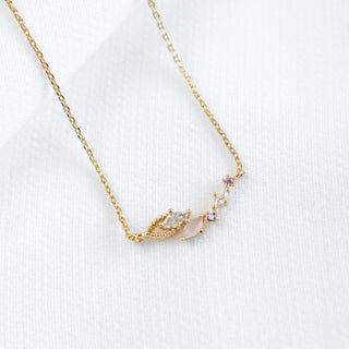 Dove Ring & Necklace Set