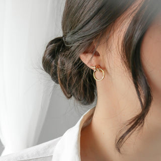 Milley Hoop Earrings