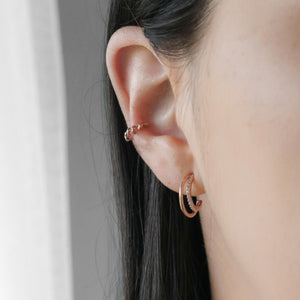 Stevi Cuff Earring