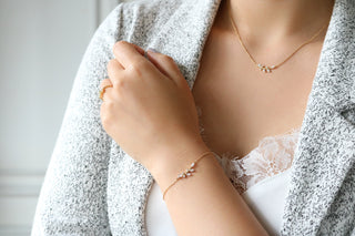 Leaf Branch Necklace