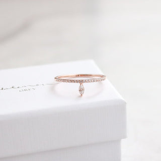 Marquise Ring