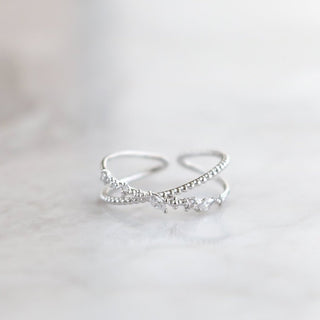 Lucia Ring (Open Ring)