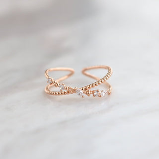 Lucia Ring (Open Ring)