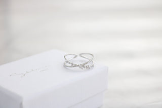 Lucia Ring (Open Ring)