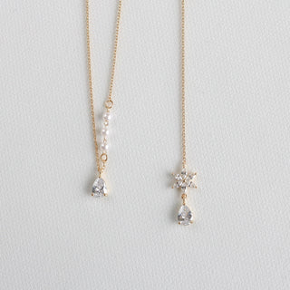 Capri Backdrop Necklace